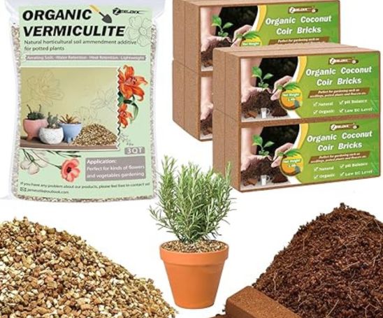 Best indoor plant potting soil for indoor plants