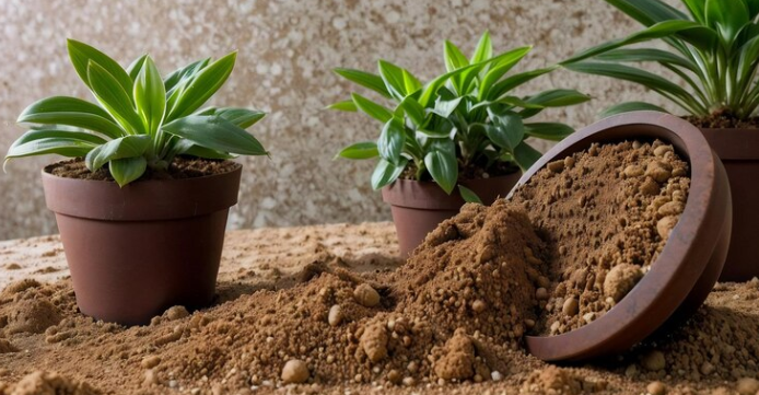 How to Prepare Outdoor Soil for Indoor Use
