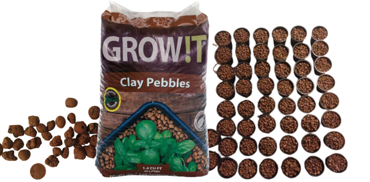 GROWT GMC10L Clay Pebbles Review 2024