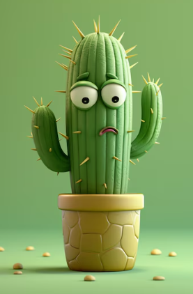 Toxicity in Cactuses