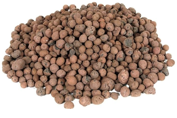 Features of GMC10L GROWIT Clay Pebbles