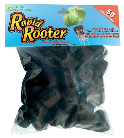 What are Rapid Rooter Plugs?