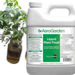 AeroGarden Liquid Nutrients (1 Liter)