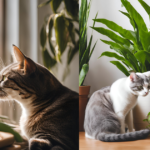 Are ZZ Plants Poisonous to Cats