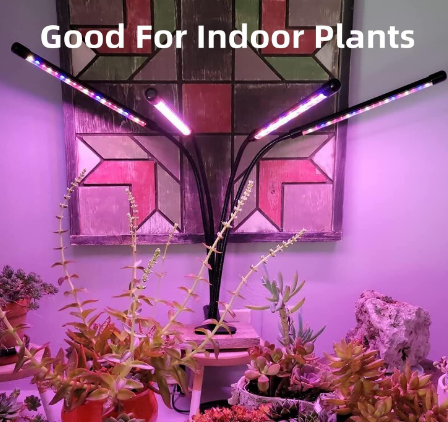 My first impression of the upgraded 80 LED grow light