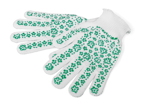 How to Clean Fabric and Cotton Gardening Gloves?