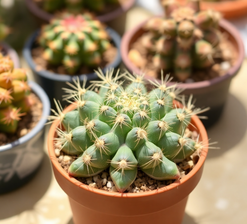 How Much Sunlight Do Cacti Need?