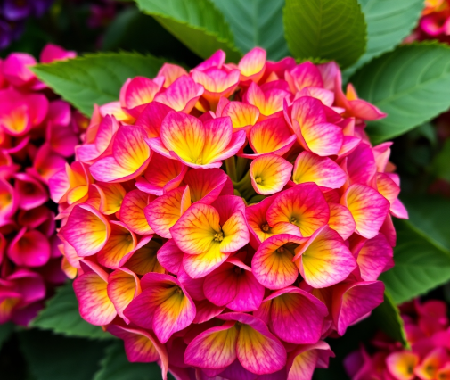 ncouraging Blooms Indoors