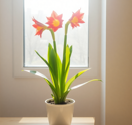 What is Amaryllis?