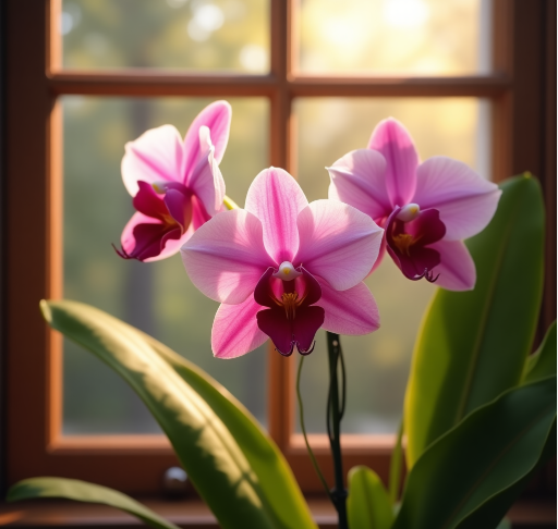 Growing and Caring for Cattleya Orchids