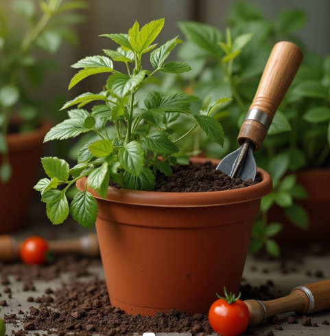 Choosing the Right Pot Plant Species