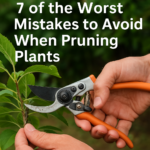 7 of the Worst Mistakes to Avoid When Pruning Plants