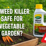 is weed killer is safe for garden?