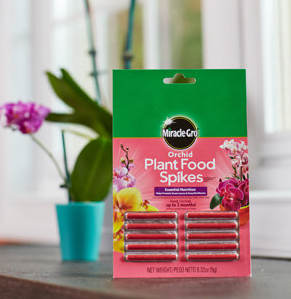 Who Should Buy Miracle-Gro Orchid Plant Food Spikes?