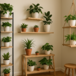 In this article, I’ll share the best plant shelf and corner ideas that maximize your space, add style, and help your plants thrive indoors.