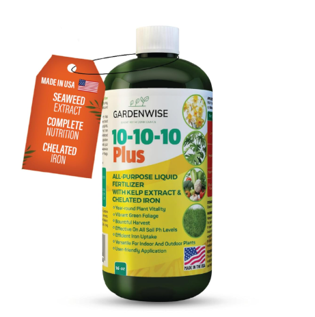 Nutrient Breakdown and Why 10-10-10 Matters