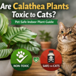 Calathea Plants Are Safe for Cats