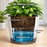 How Do Self Watering Planters Work? The Complete Beginner-to-Pro Guide