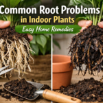 Common Root Problems in Indoor Plants and Simple Home Remedies