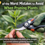 7 of the Worst Mistakes to Avoid When Pruning Plants